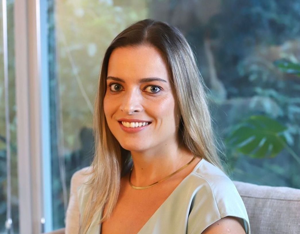 Portrait of Cláudia Correia