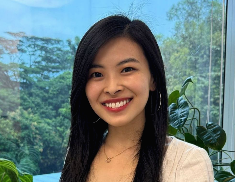 Portrait of Jeannette Qhek
