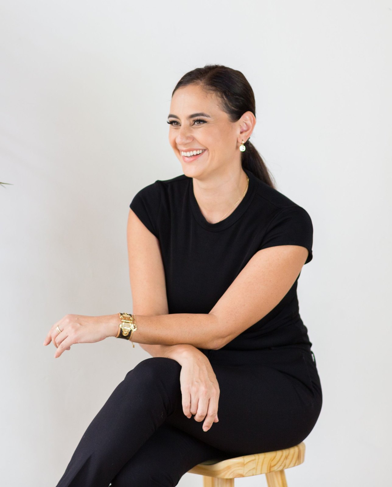 Portrait of Marissa Nasution