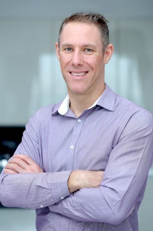 Portrait of Nick Jonsson