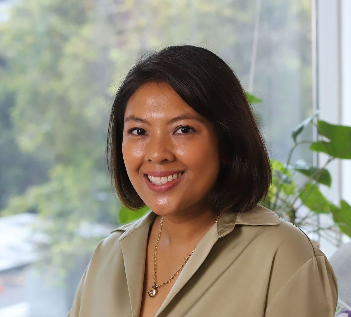Portrait of Nurul Salimee