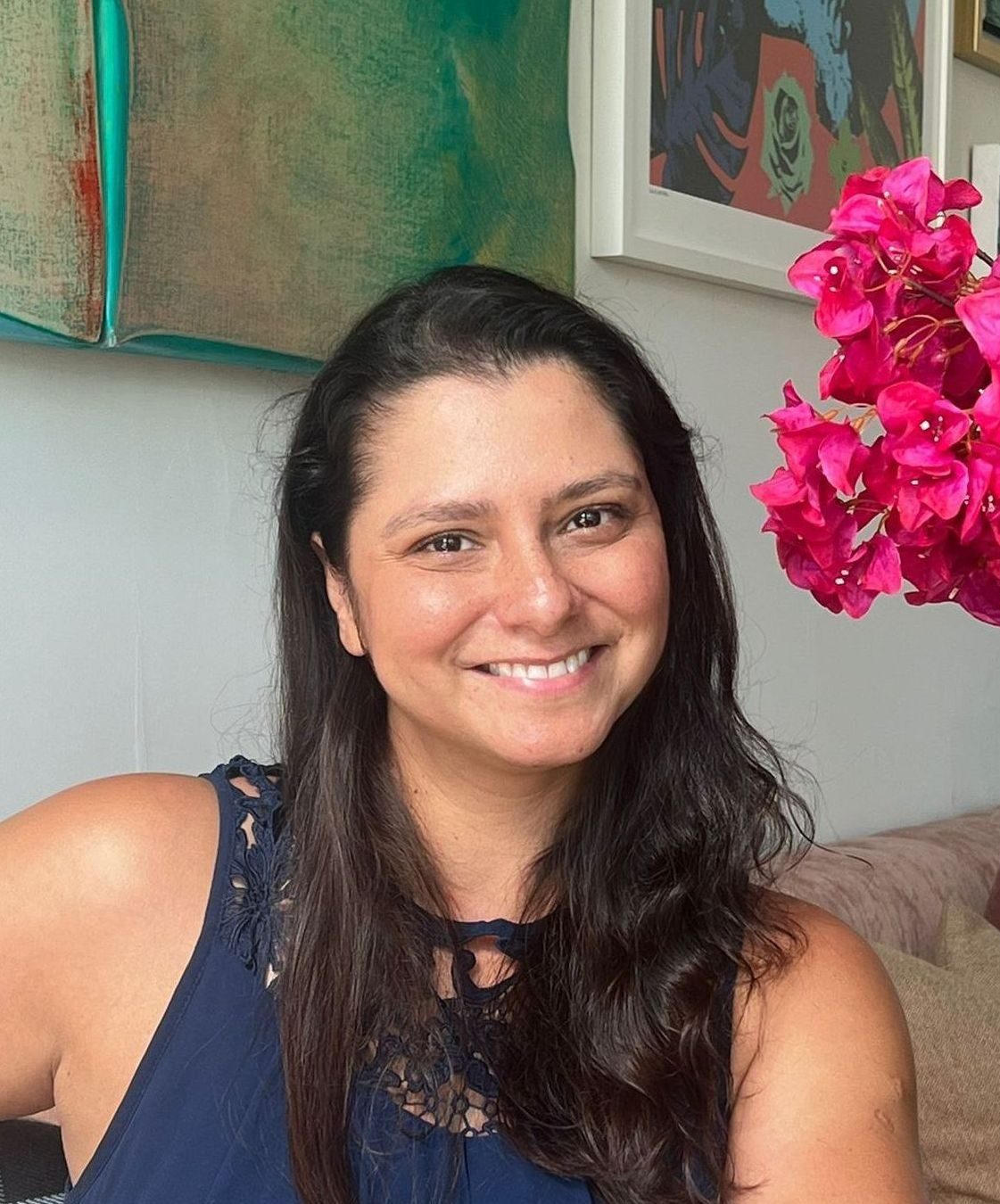 Portrait of Praveen Kaur