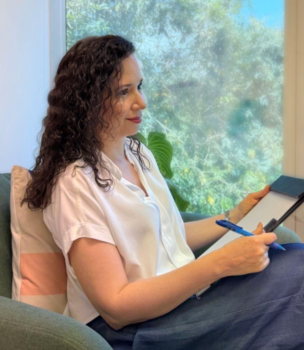 Portrait of Vanessa Lazcano